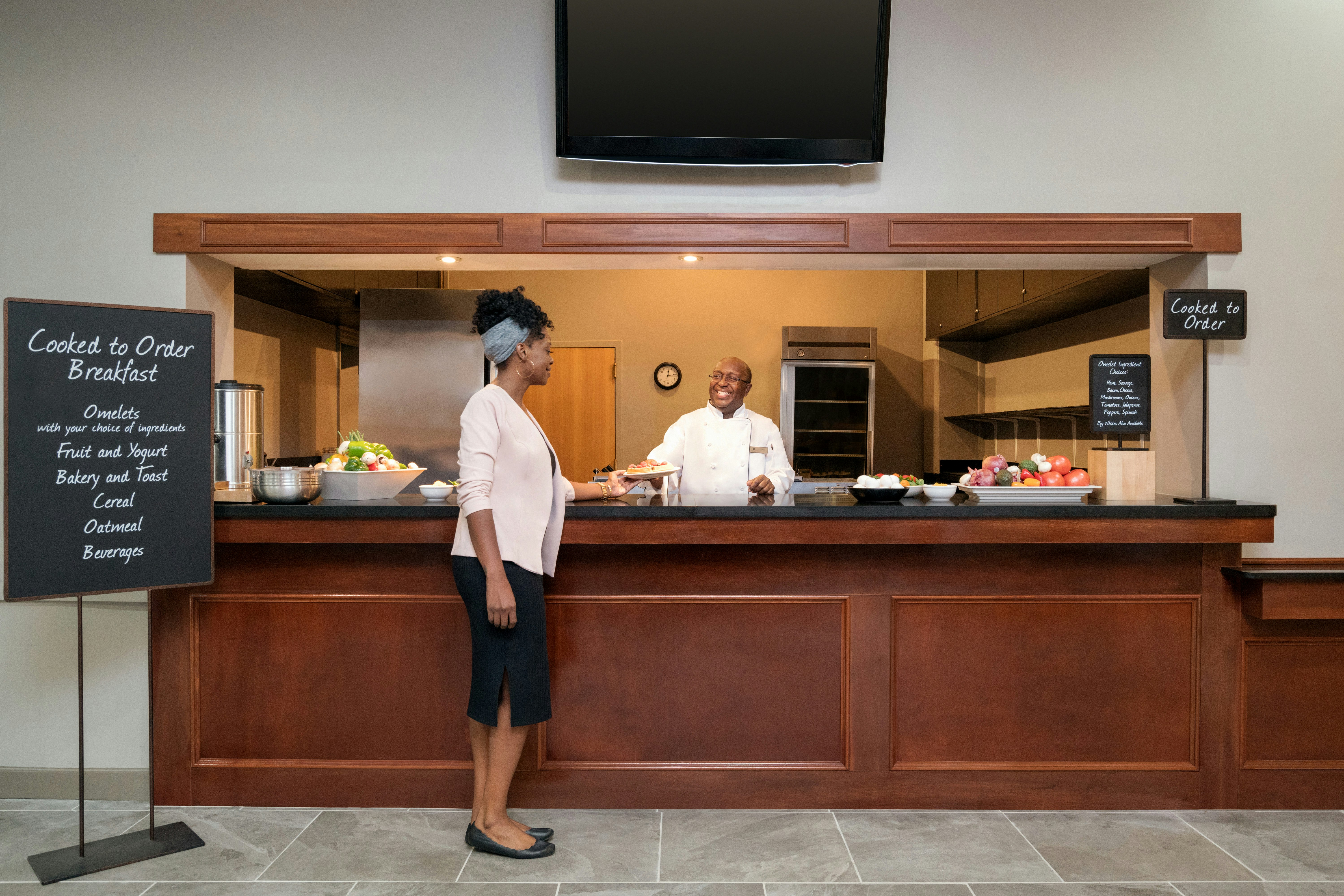 Embassy Suites Brunswick 7/55