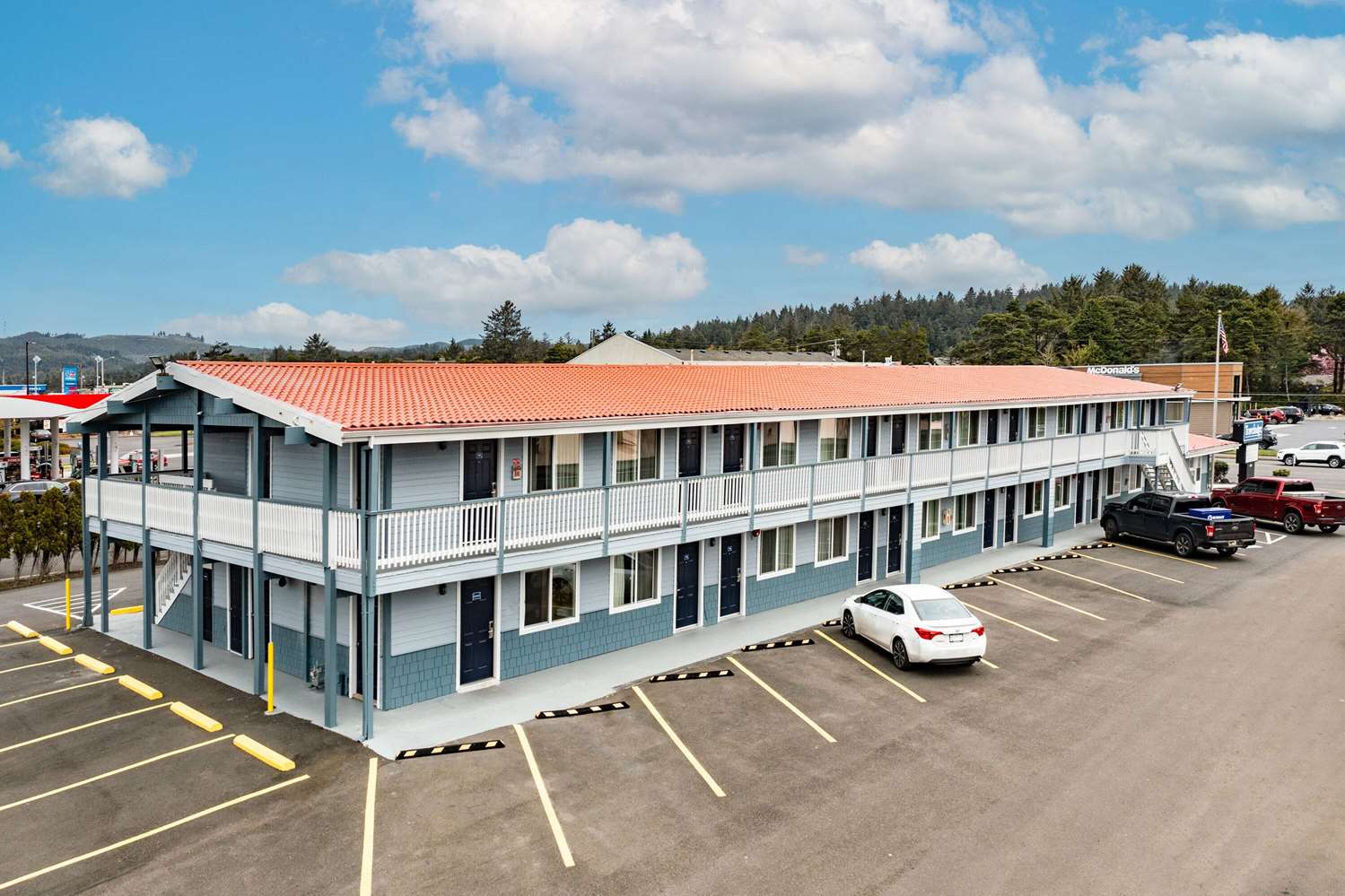 Travelodge By Wyndham Newport 5/44