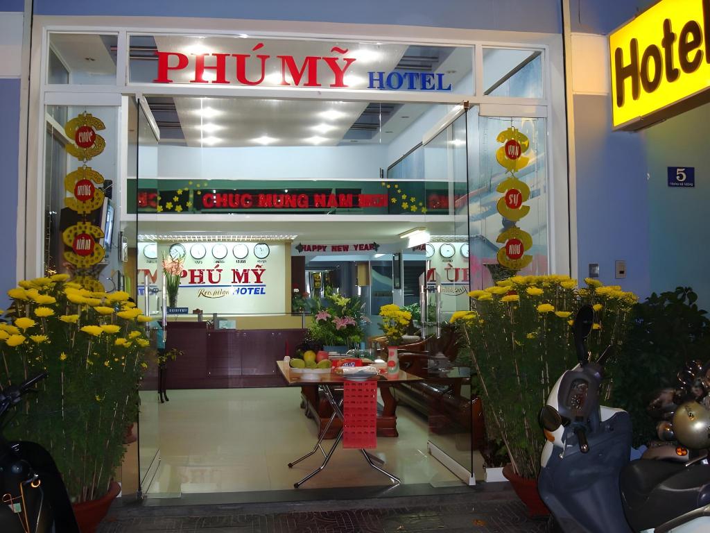 Phu My Hotel photo3