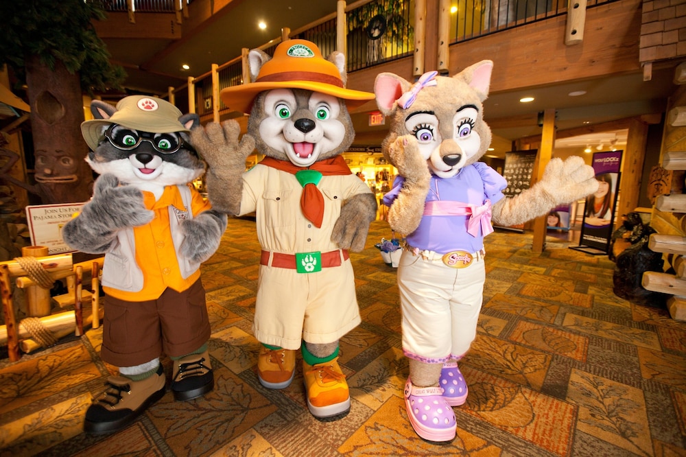 Great Wolf Lodge Concord Charlotte 61/76