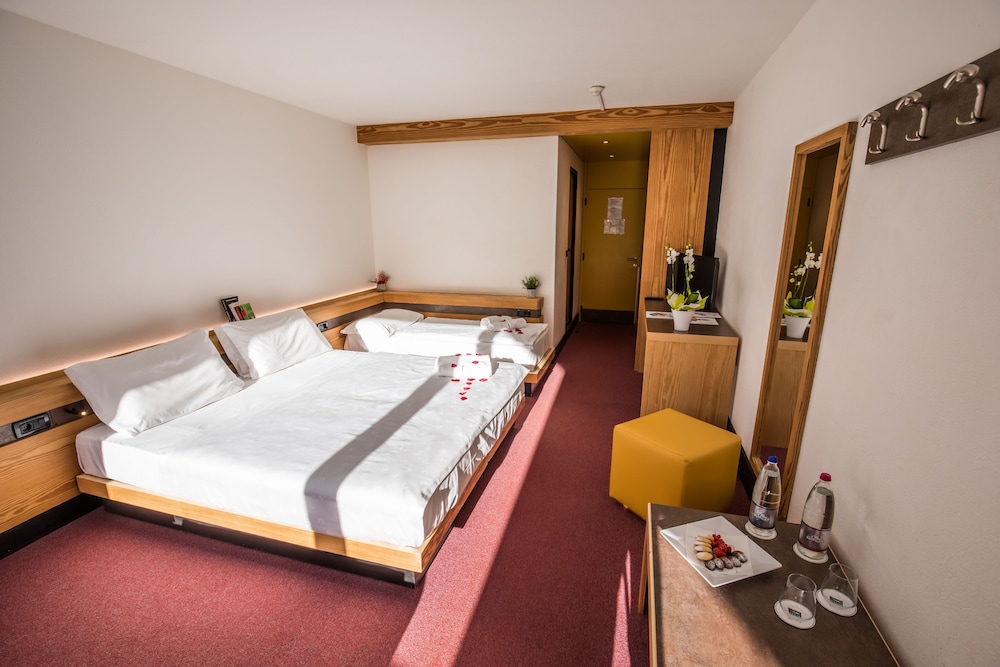 Blu Hotel Senales Zirm Cristal 19/65