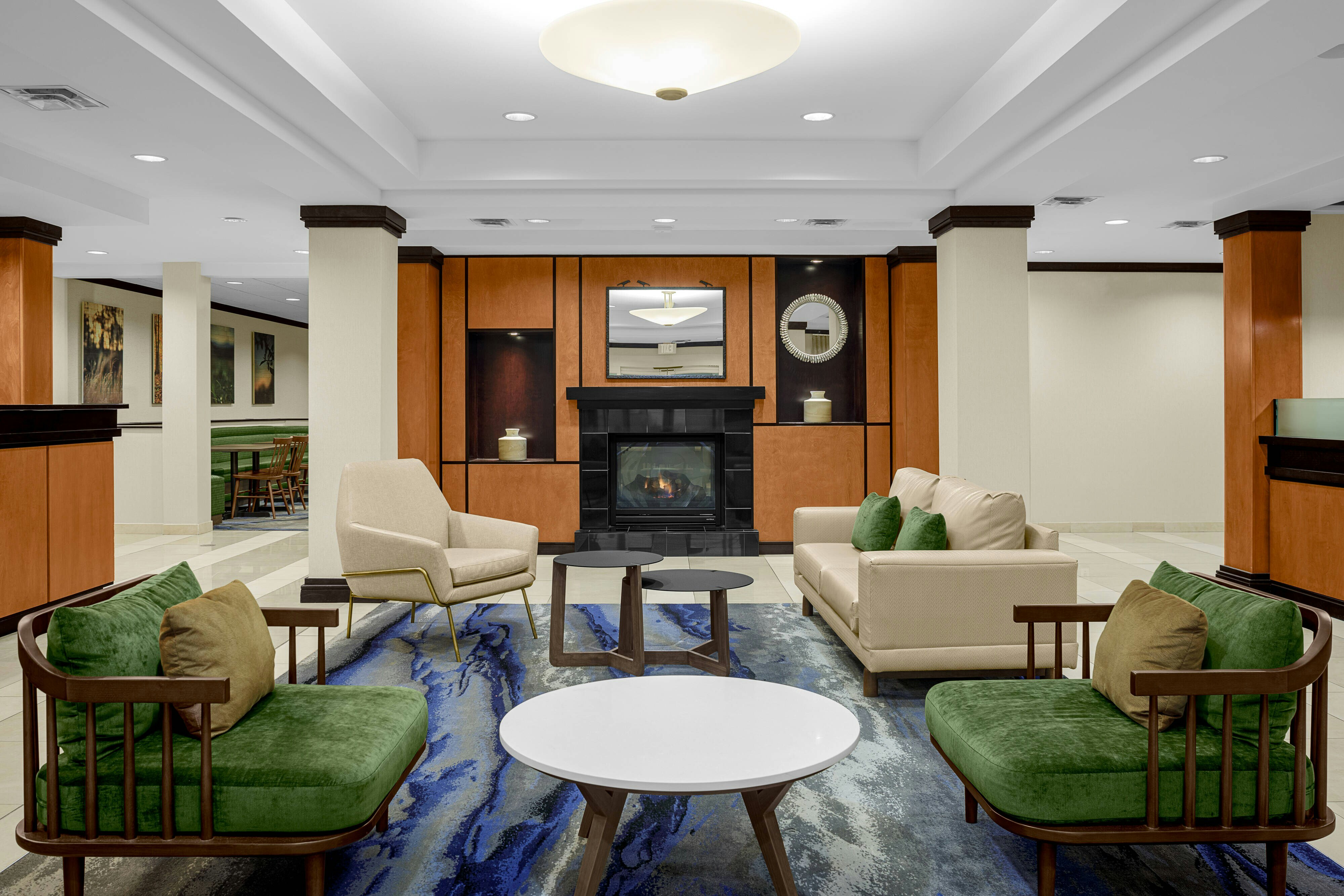 Fairfield Inn And Suites Paducah 5/9