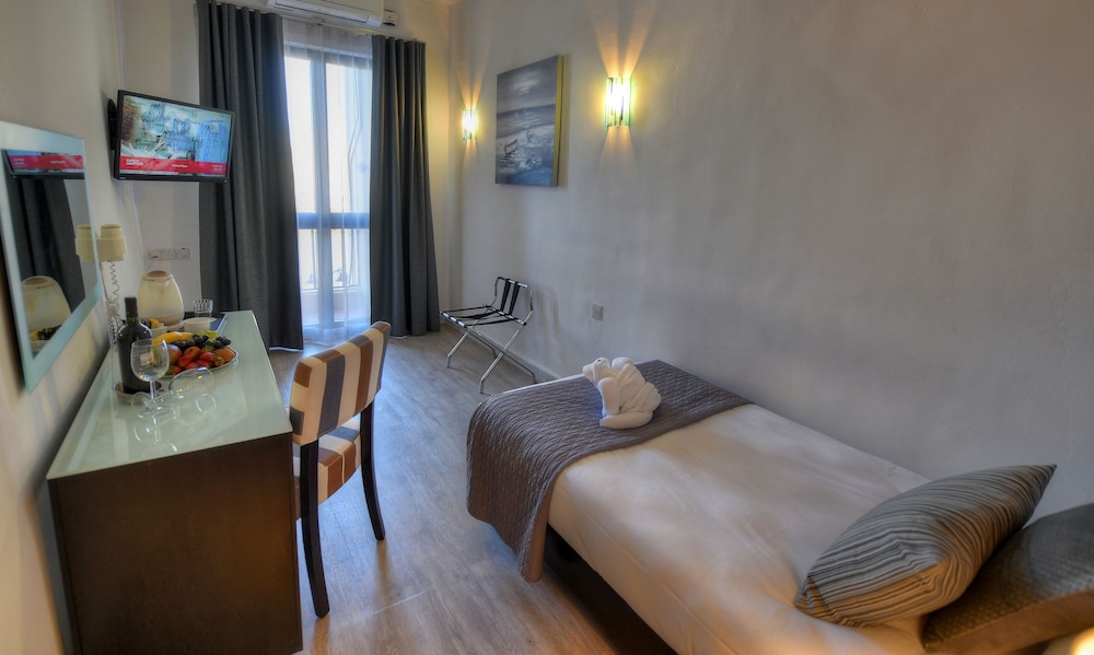 ROOM, SINGLE, SEA VIEW