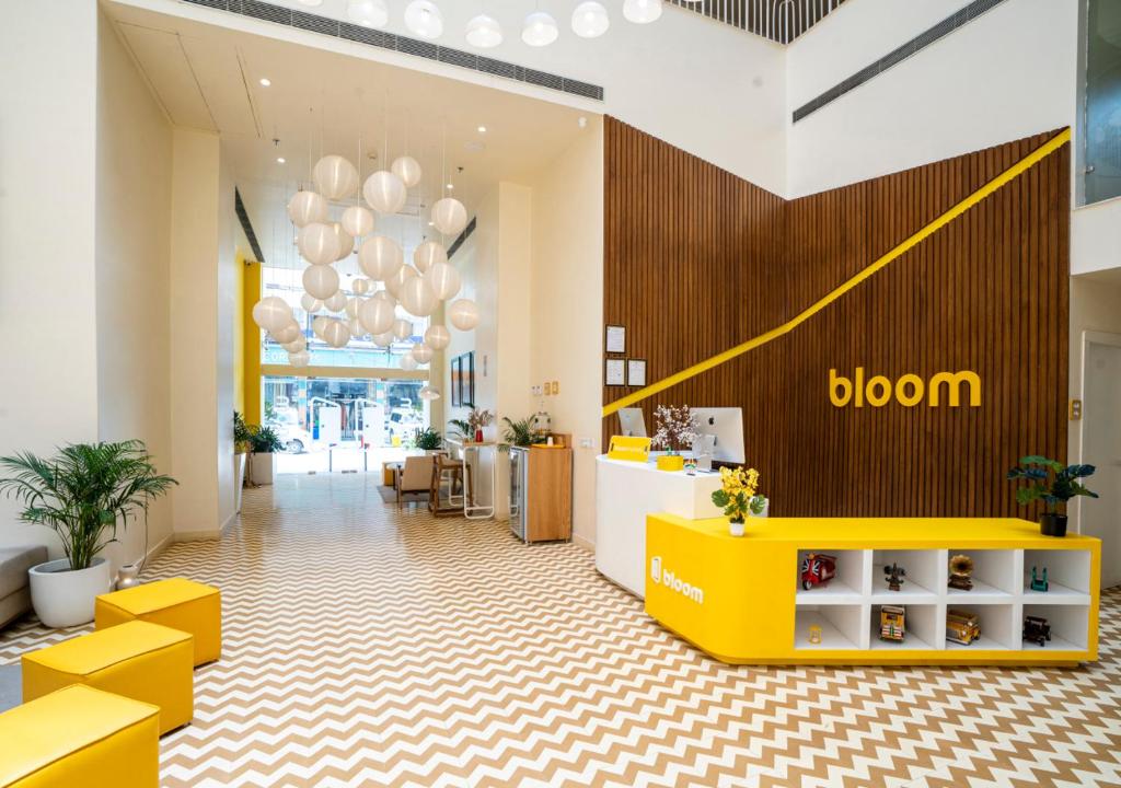 Bloom Hotel - Jammu 4/15