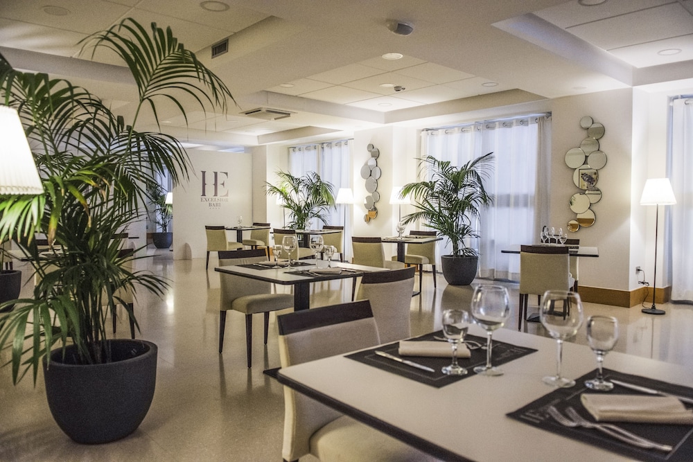 Hotel Excelsior Bari By Farace Hotels 42/50