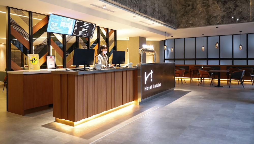 Hotel Initial-Taichung 11/66