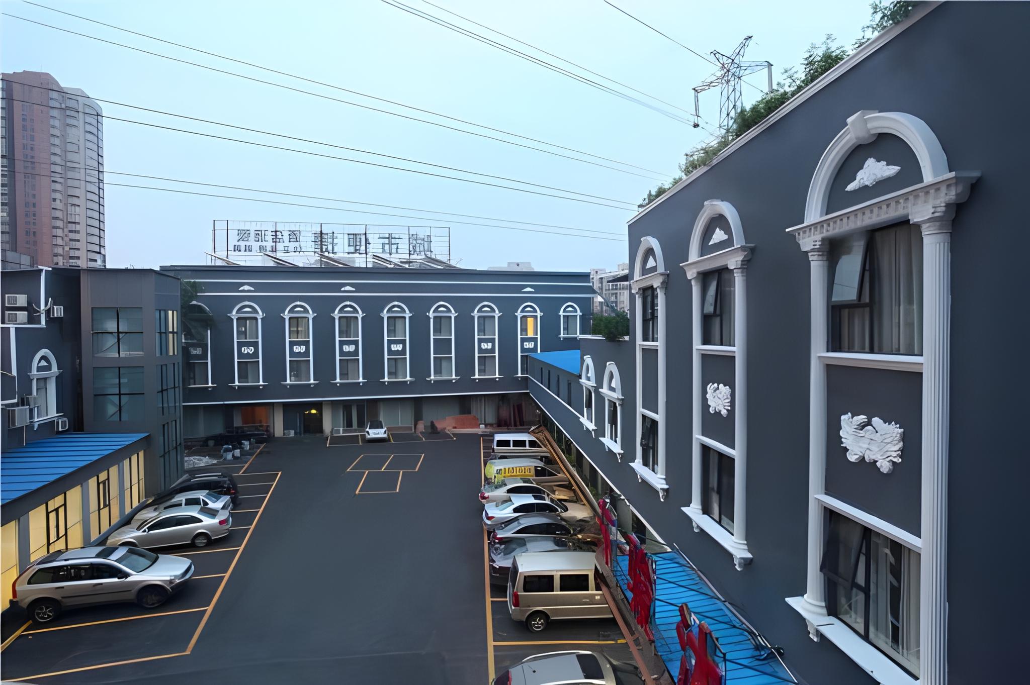 City Comfort Inn Foshan Jiaokou Bus 8/45