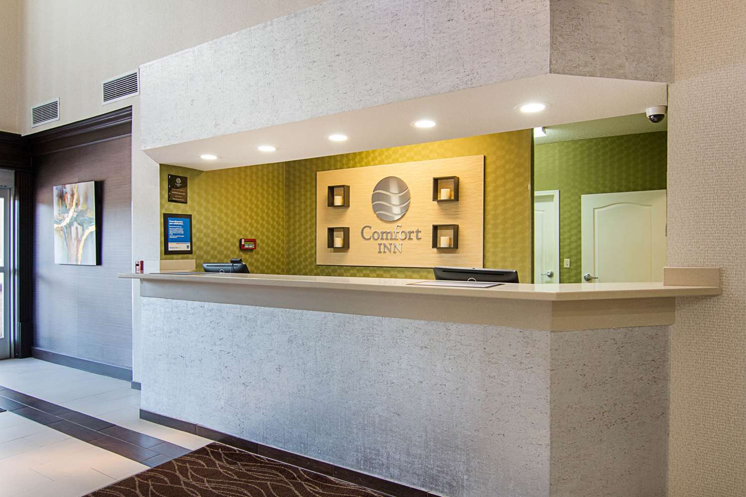 Comfort Inn Camden 7/44