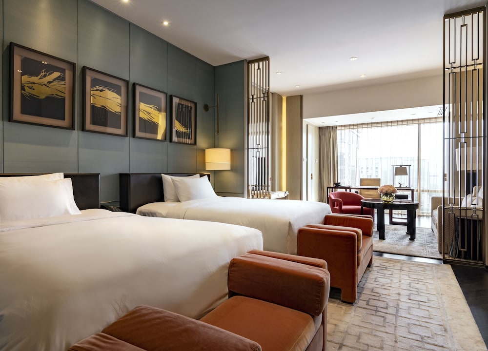 Waldorf Astoria Beijing 22/86