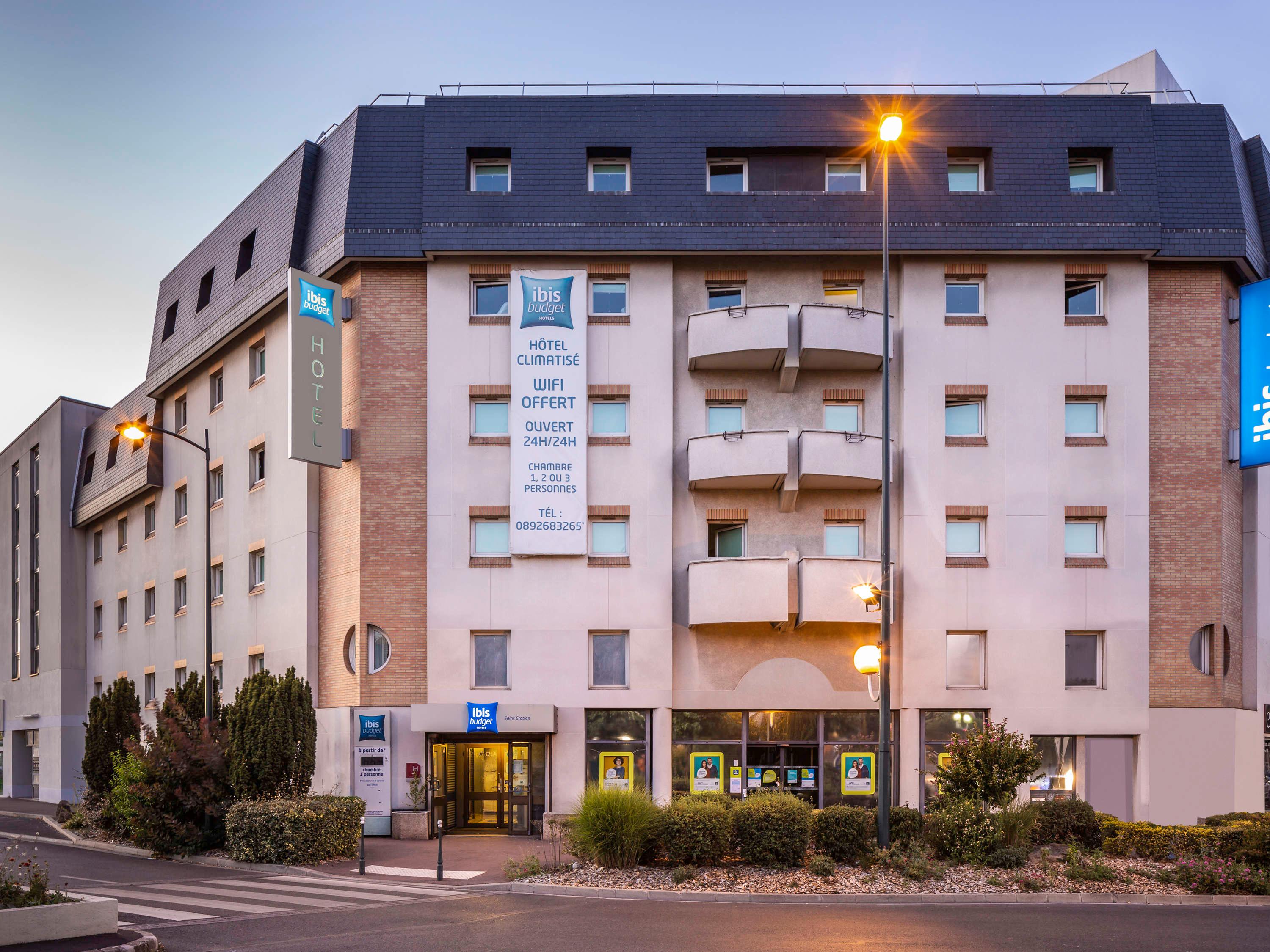 Ibis Budget Saint Gratien Enghien Les Bains 4/53