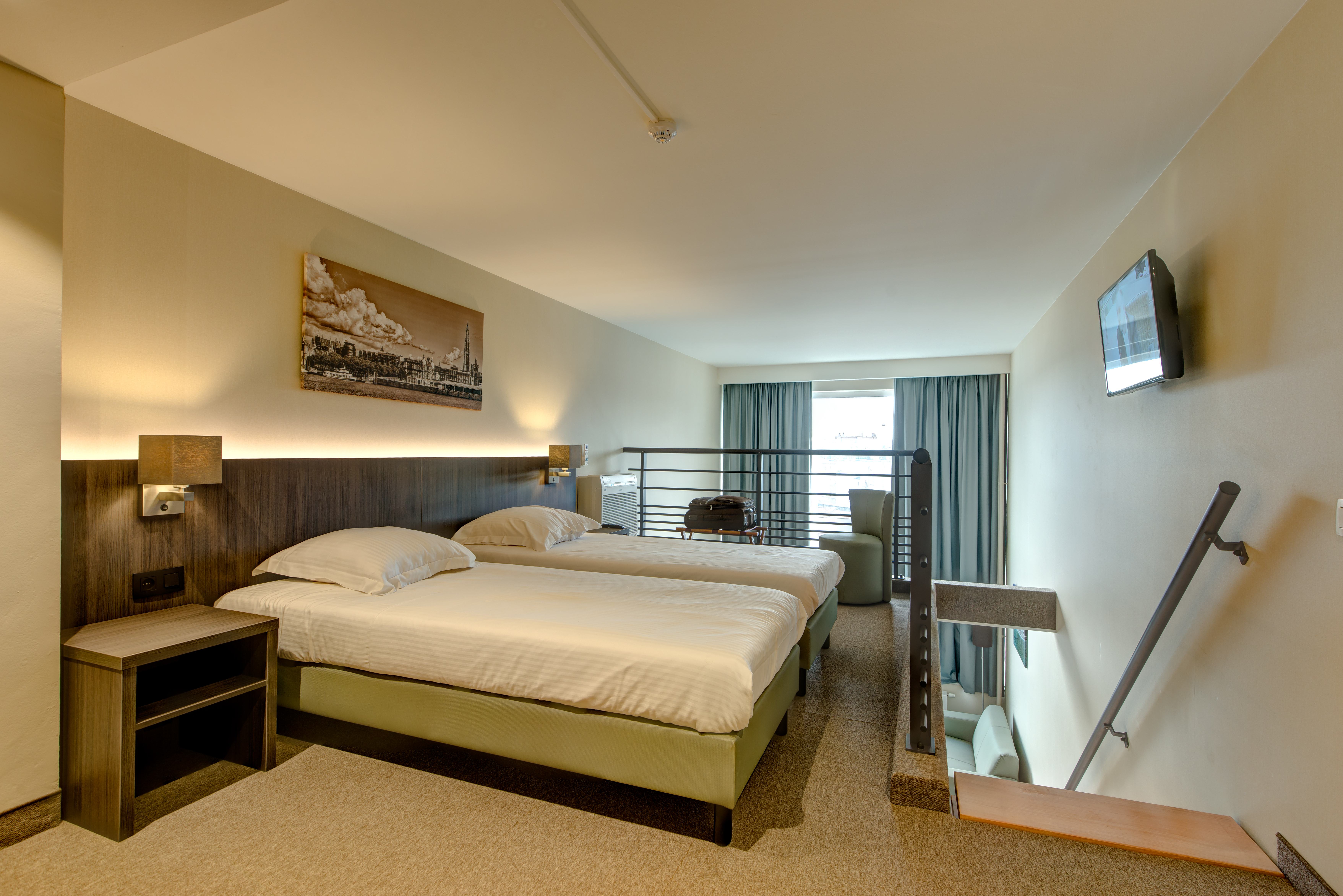 APPARTMENT DUPLEX SUPERIOR 3 pax