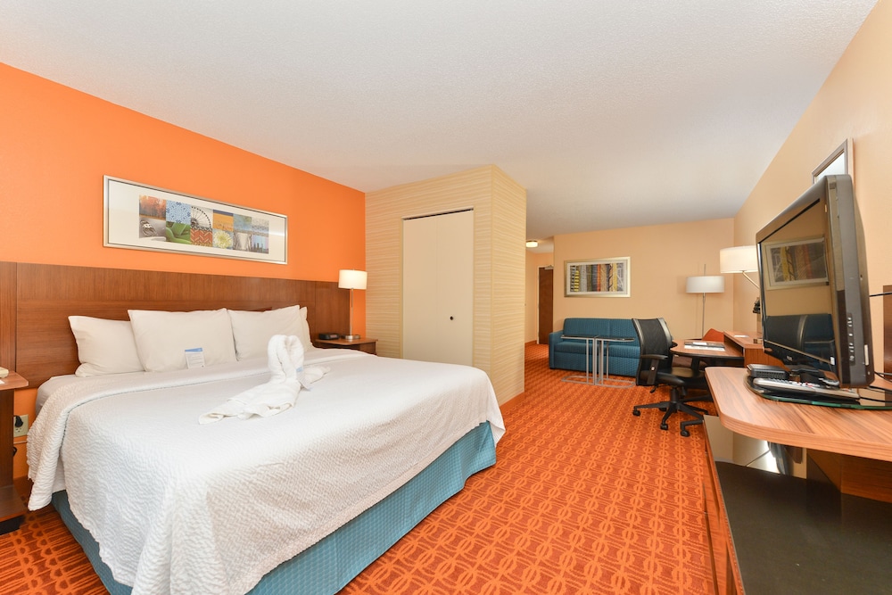 Fairfield Inn Suites Nashville Smyrna 11/50
