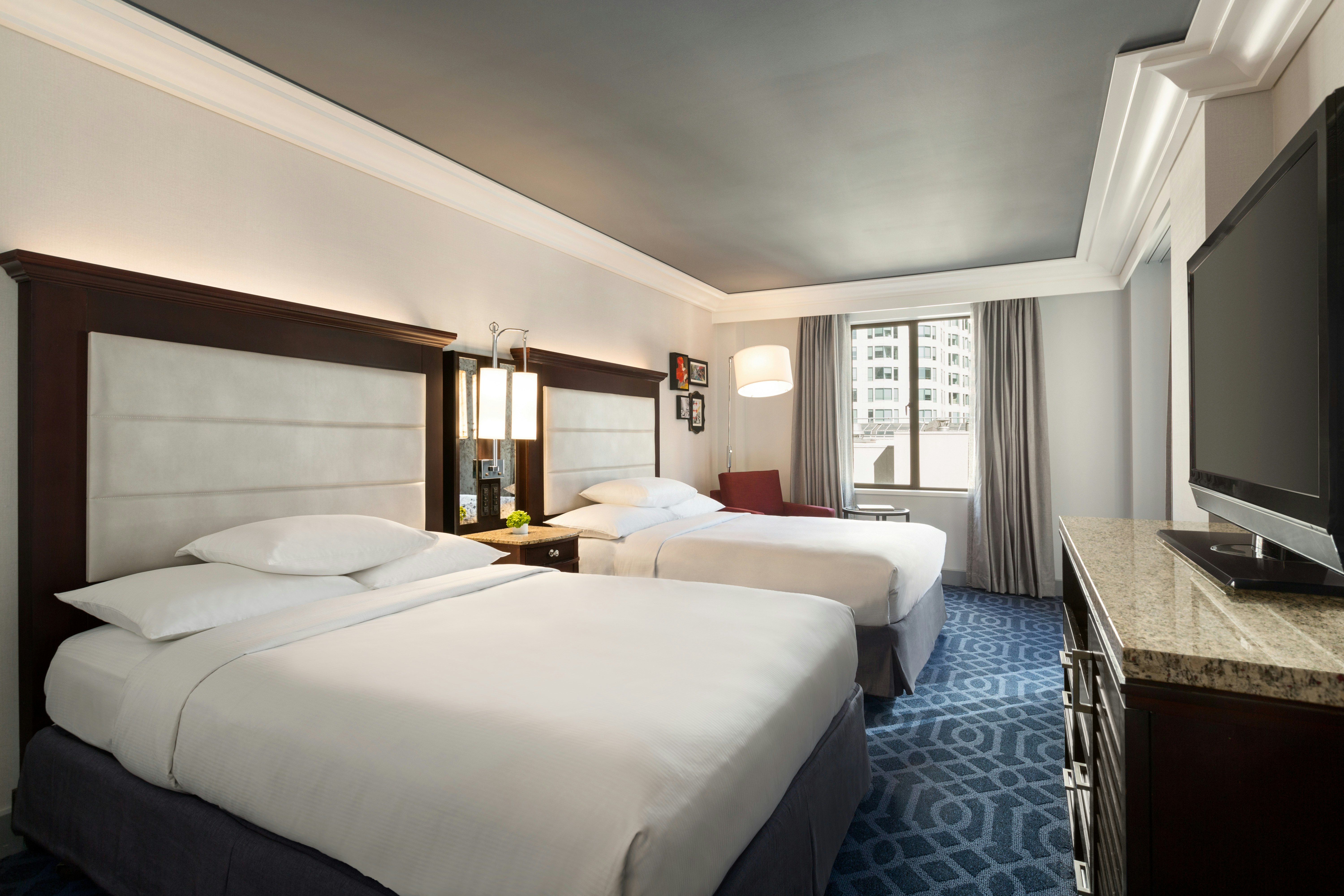 ROOM, 2 QUEEN BEDS, ACCESSIBLE