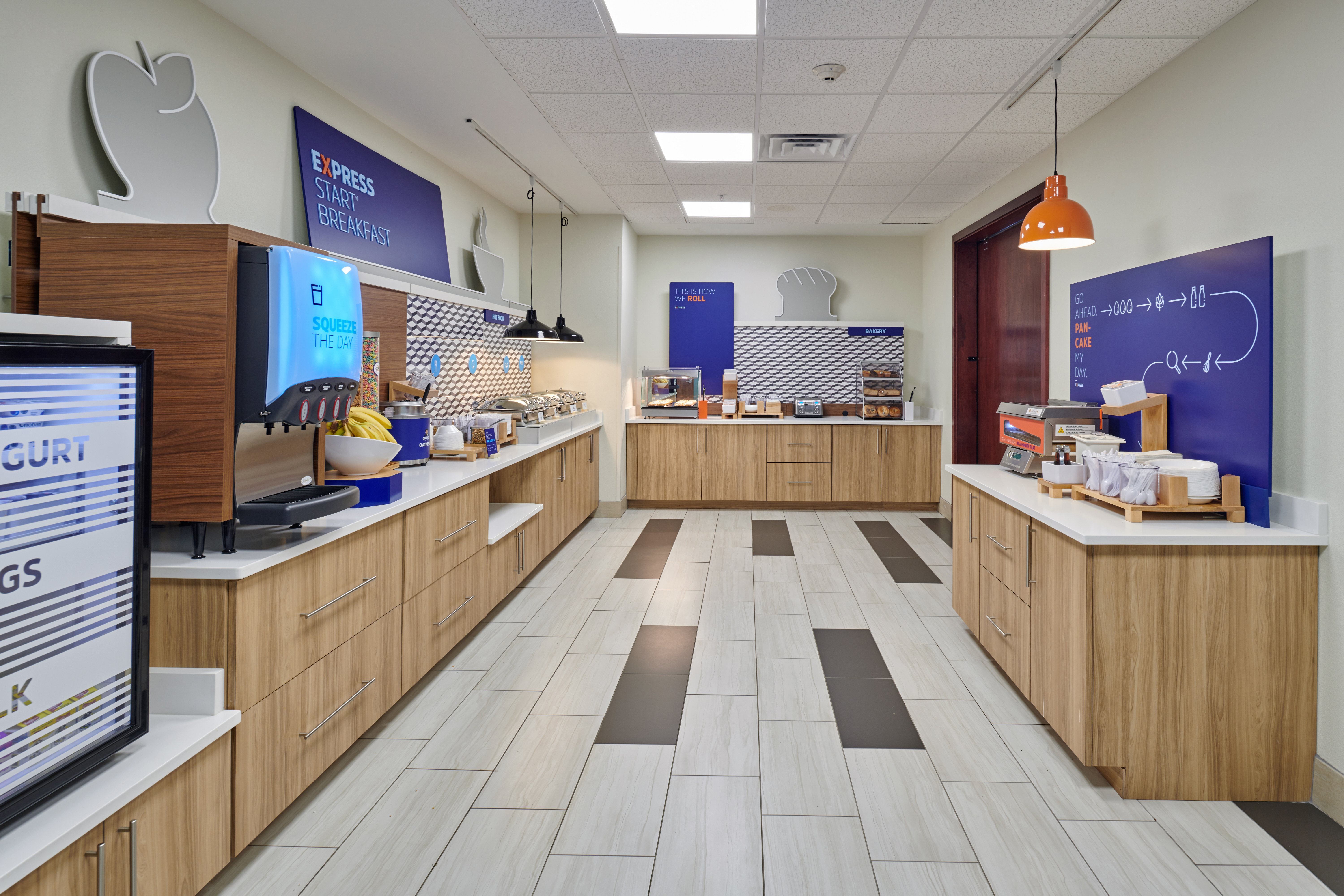 Holiday Inn Express and Suites El Paso East 11/59