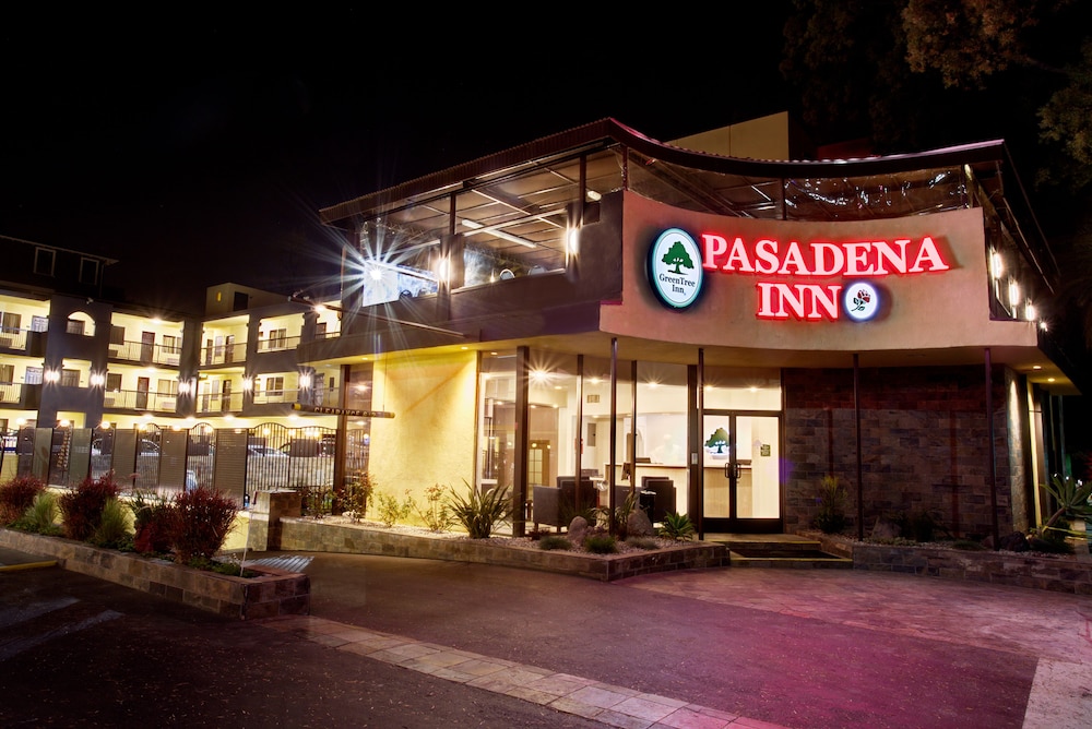 GreenTree Pasadena Inn 5/57