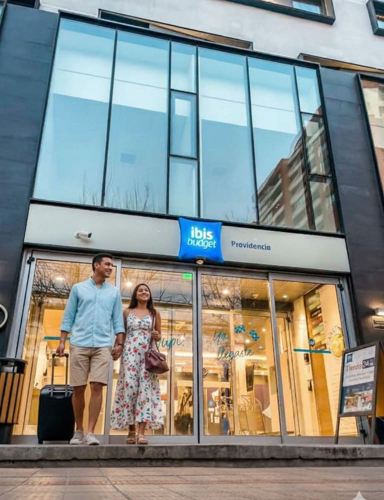 Ibis Budget Santiago Providencia photo1