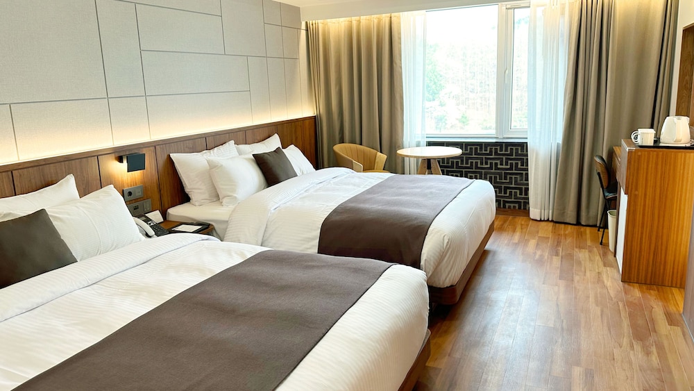 Commodore Hotel Gyeongju 15/51