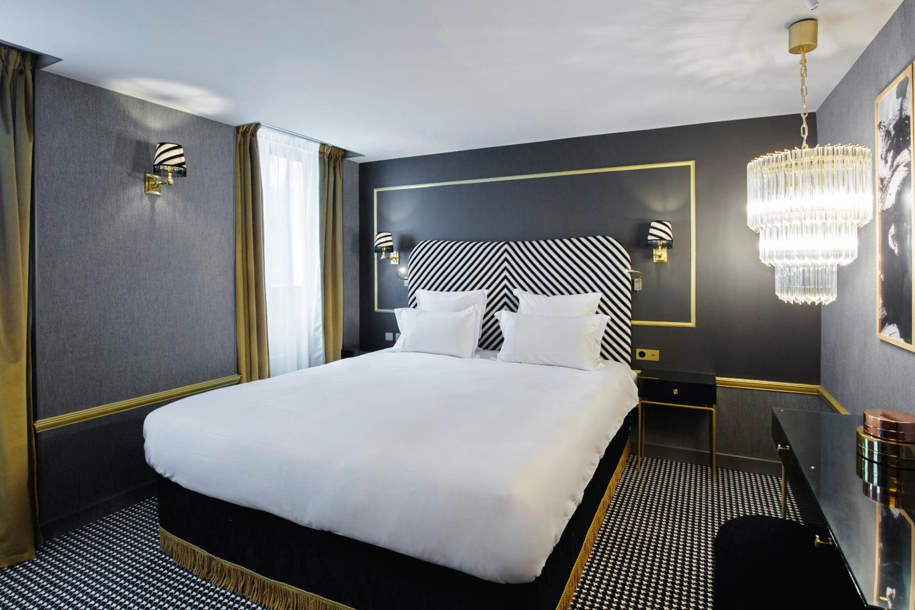غرفة قياسية، Hotel Snob By Elegancia 4/4
