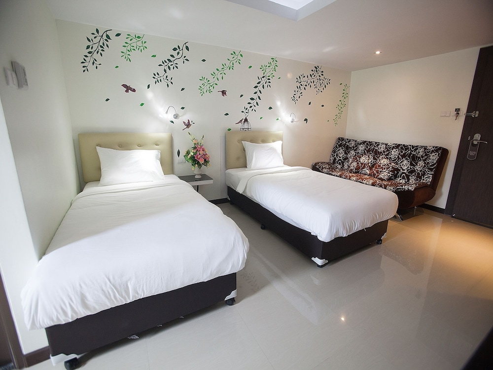 SUPERIOR, TWIN BEDS