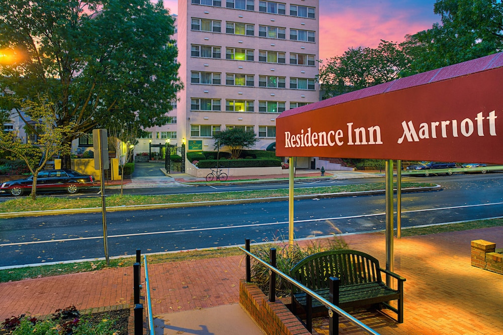 Residence Inn Washington Dc Foggy Bottom 1/19