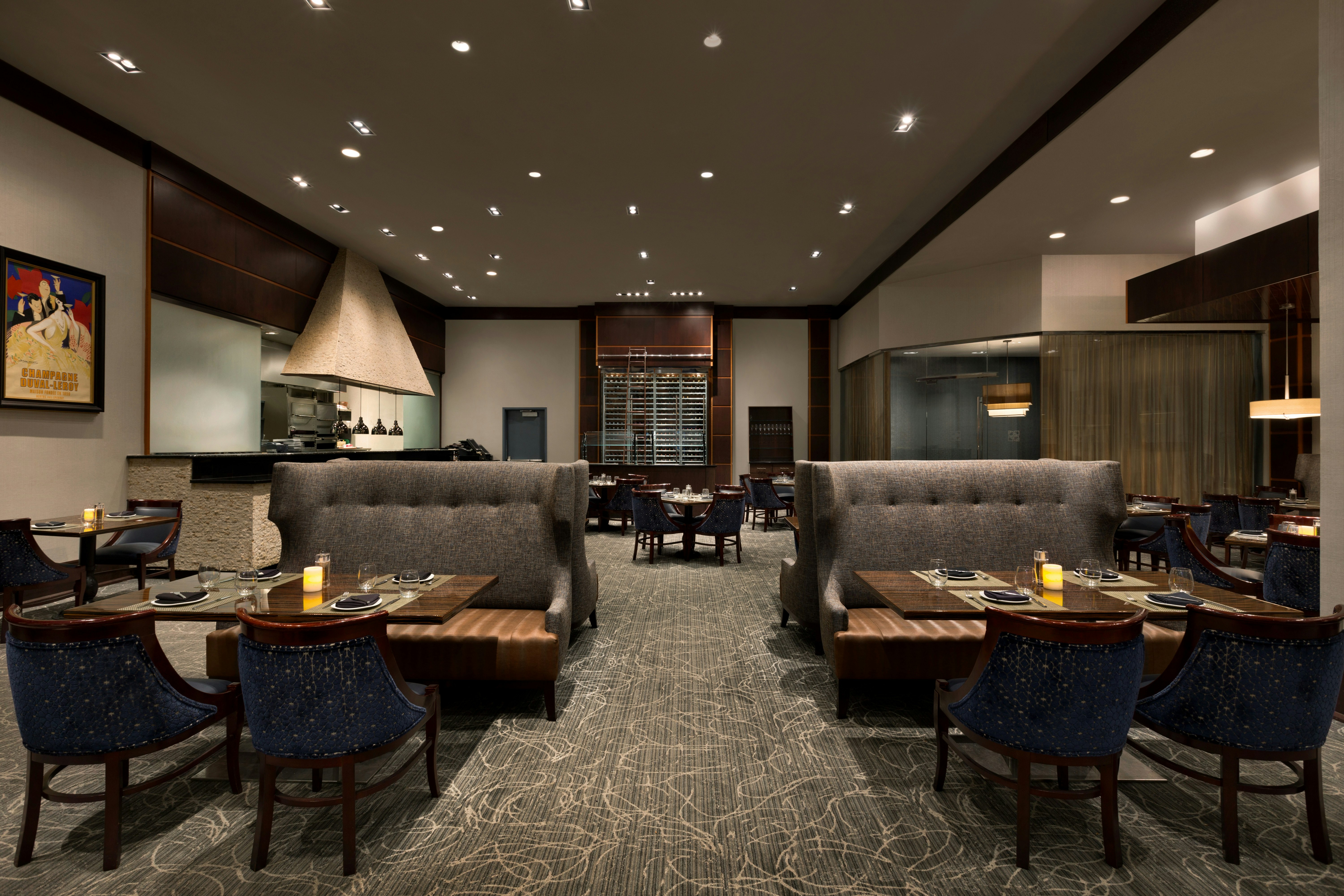 Hilton Philadelphia City Avenue 36/60
