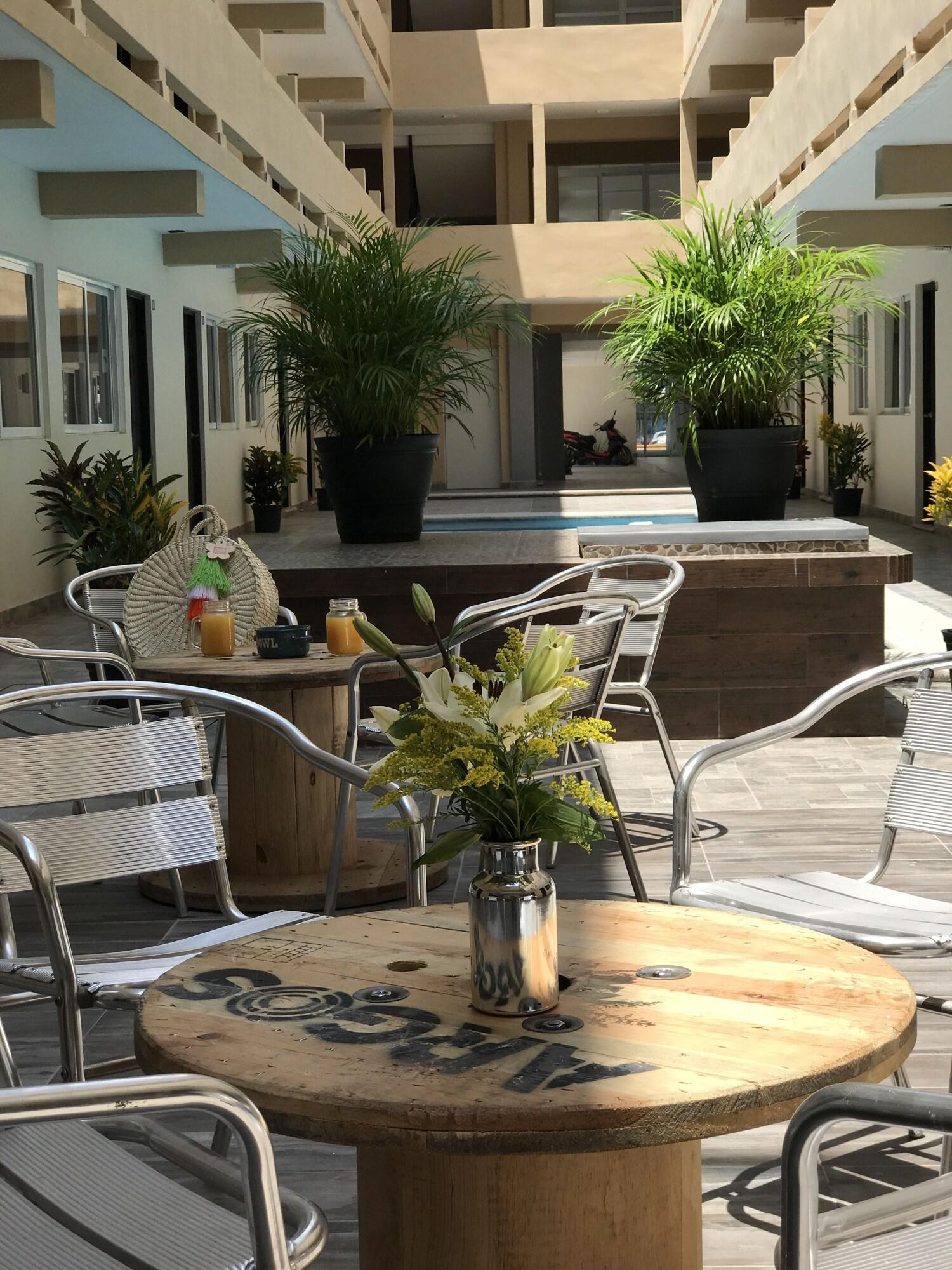 Hotel Puerto Inn Veracruz 12/21