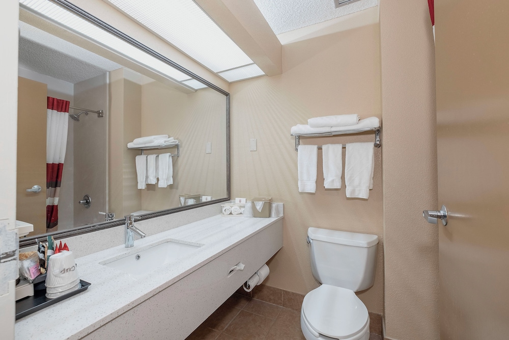 Red Roof Inn and Suites Macon 69/71
