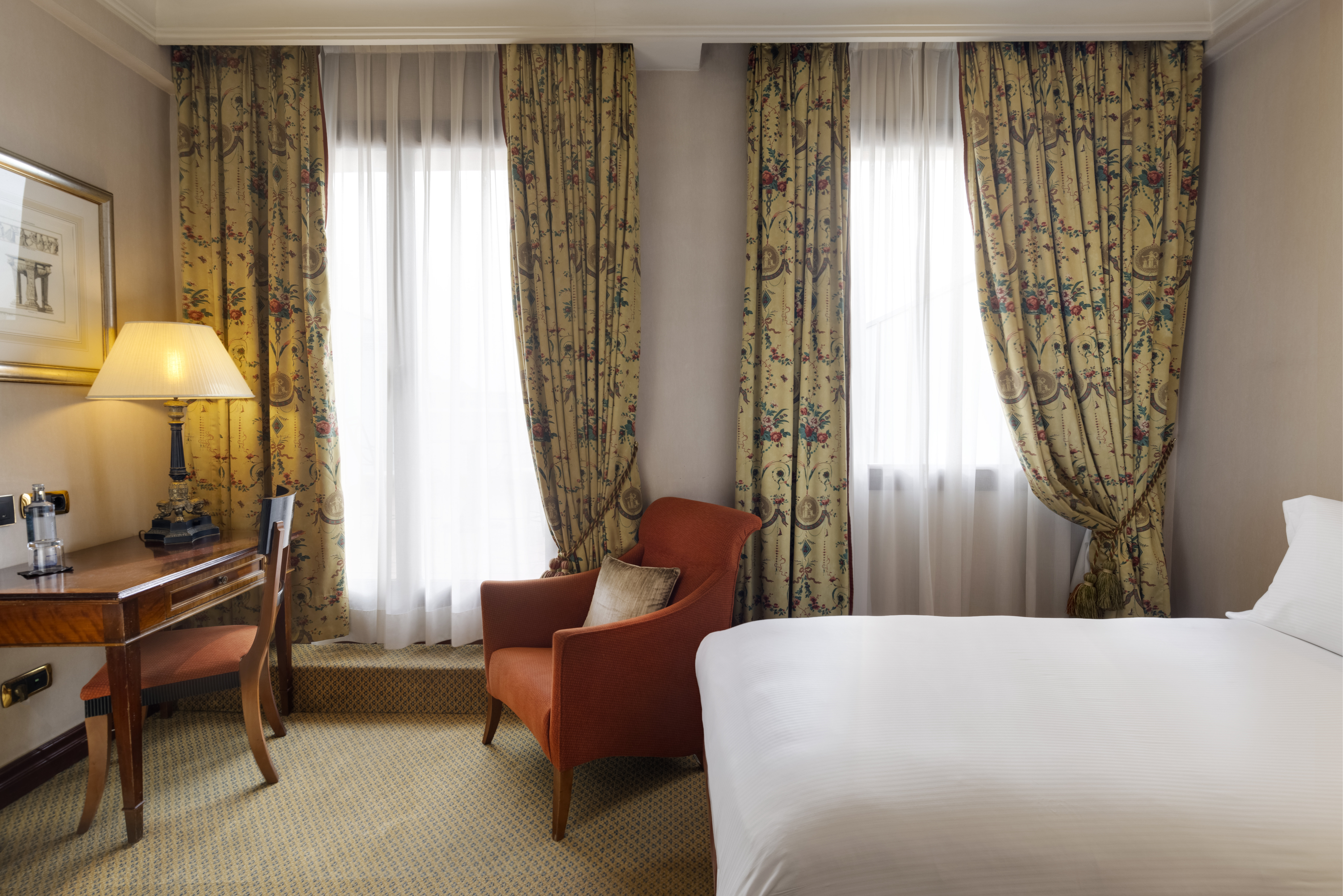 Intercontinental Madrid 30/80