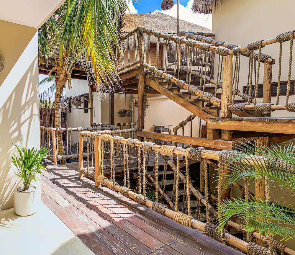 Dune Boutique Hotel Tulum - Adults Only 2/50