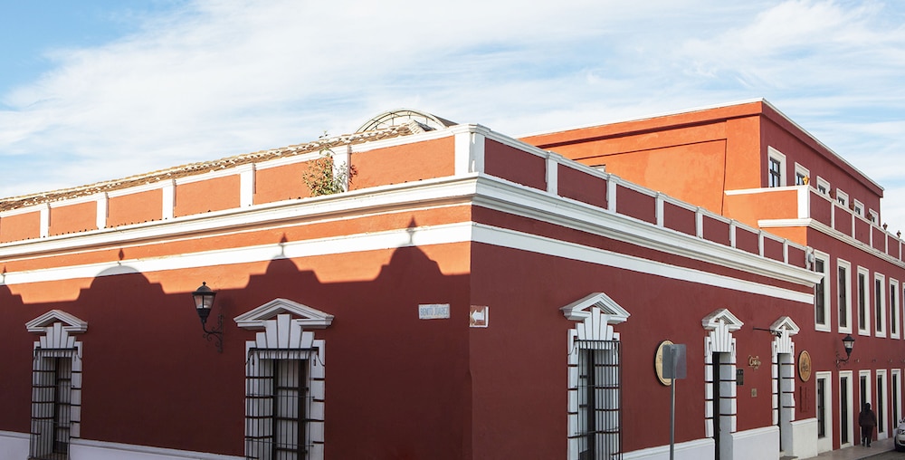 Mision Grand San Cristobal de Las Casas 3/77