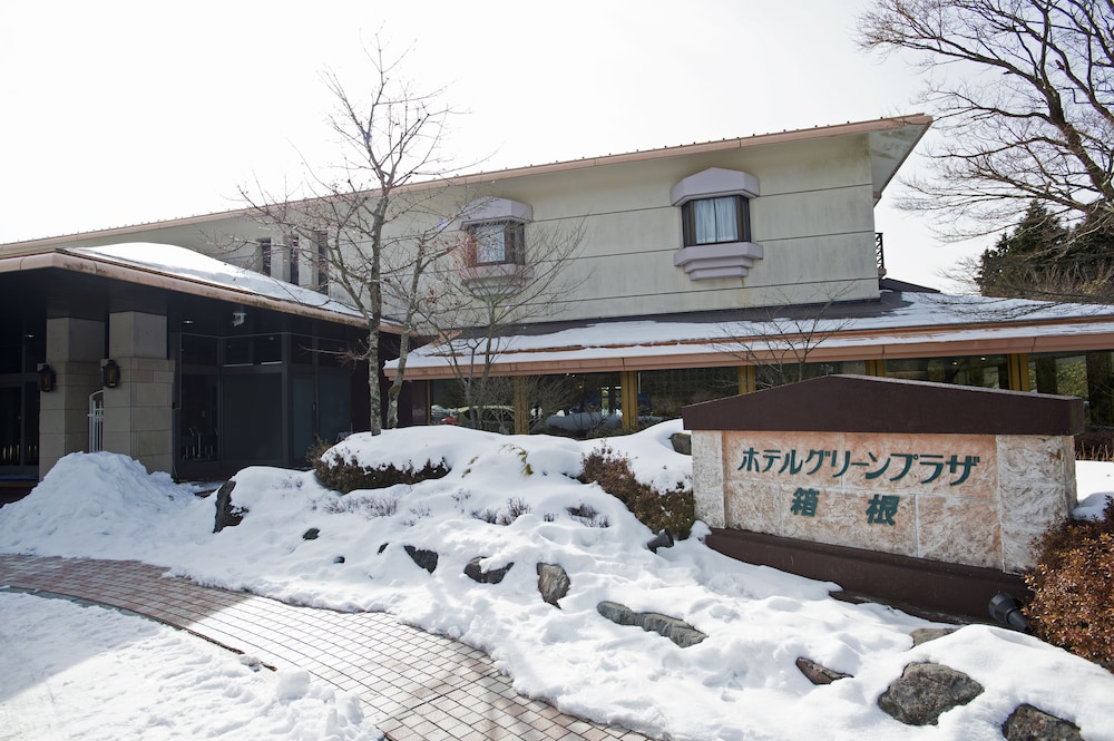 Hotel Green Plaza Hakone 5/50