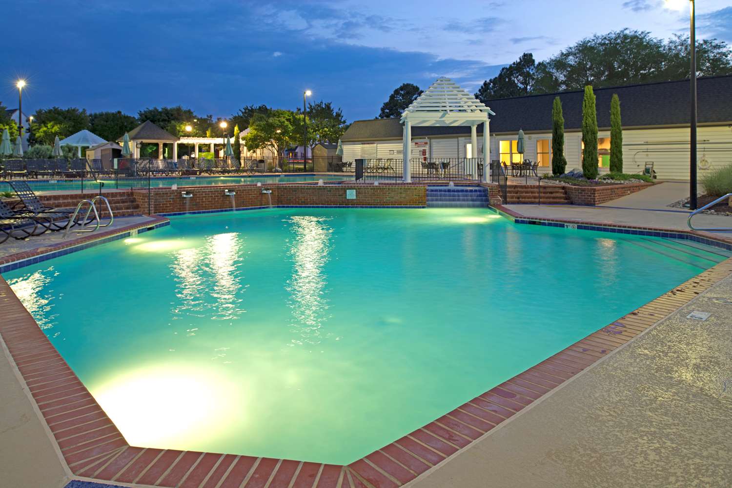 Hilton Vacation Club The Historic Powhatan Williamsburg 31/34