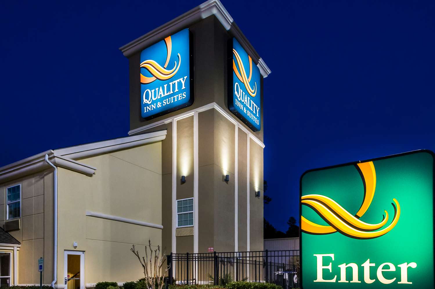 Quality Inn & Suites Slidell LA 4/52