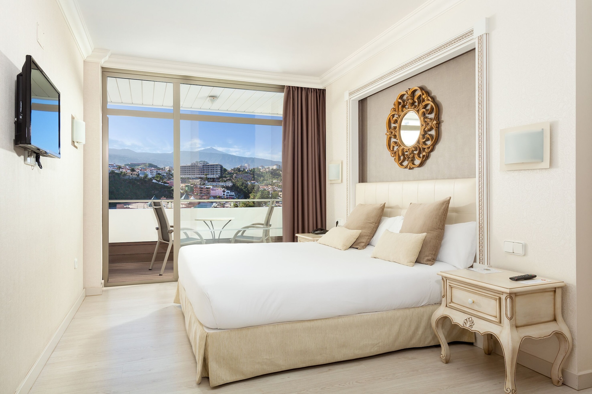 Grand, the Level, Premium, King Bed, Teide View