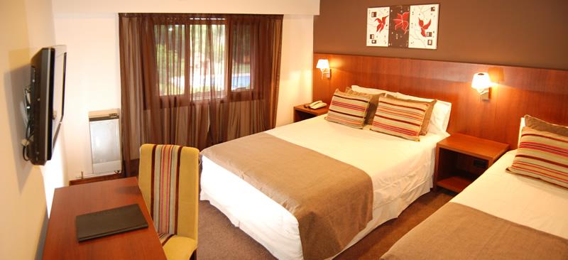 Standard, Double Bed