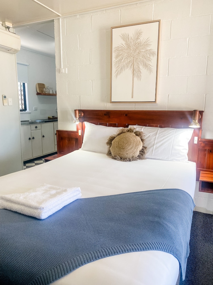 Pacific Sun Bargara Beach Motel 9/78
