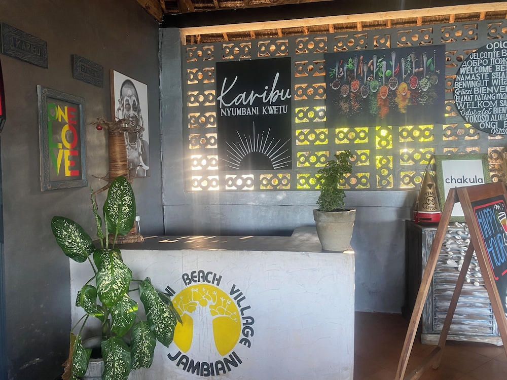 Mbuyuni Beach Village 15/83