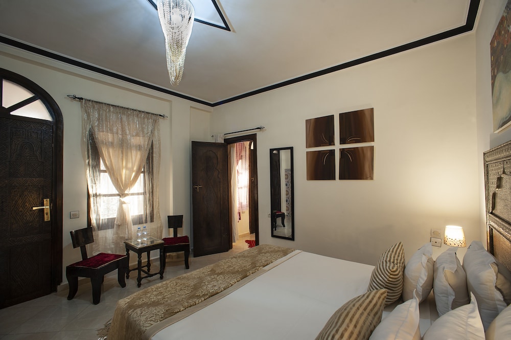 Riad de la Semaine 14/50