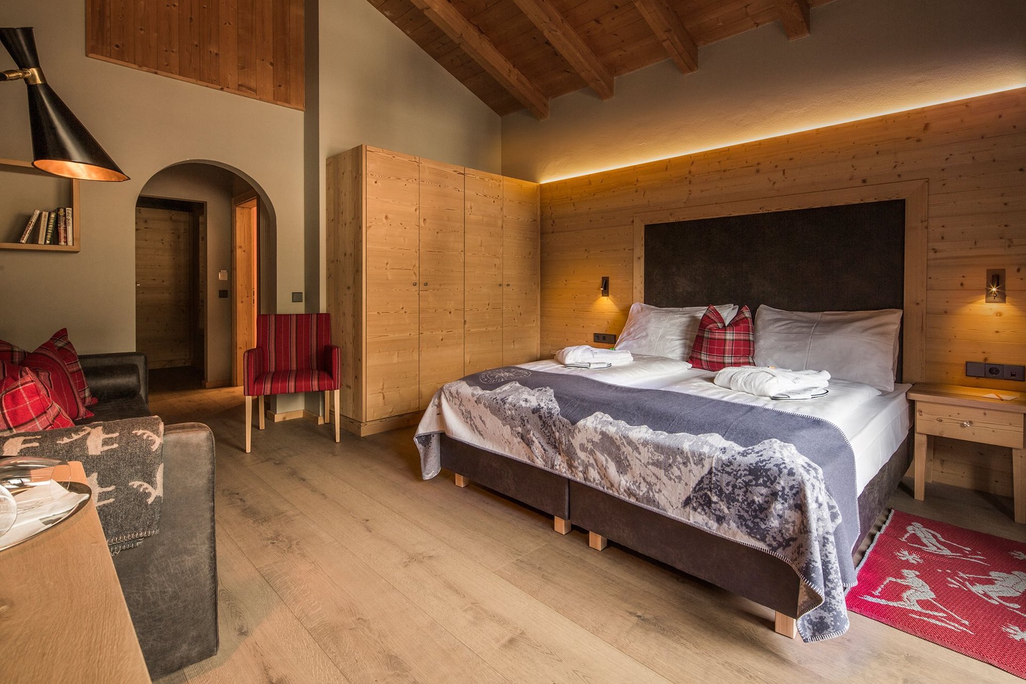 Dolomites Lifestyle Hotel Marmolada 12/53