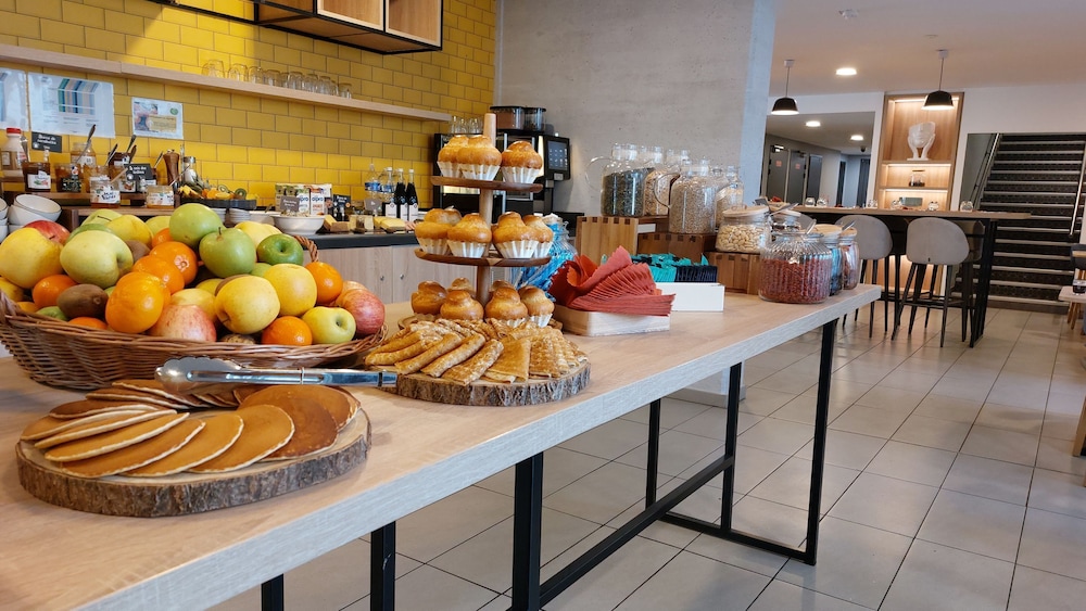 Apparthotel Odalys City Centre Compans Caffarelli 34/44