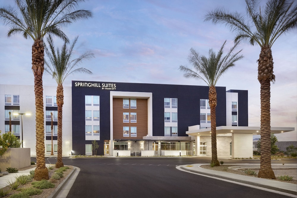 SpringHill Suites by Marriott Las Vegas Airport 3/29
