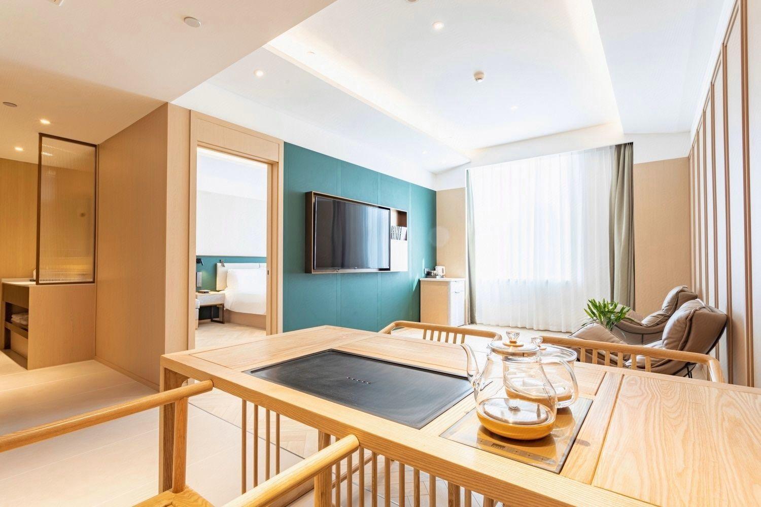 Aite Community Hotel (Capital Airport New China Exhibition Store) 22/22