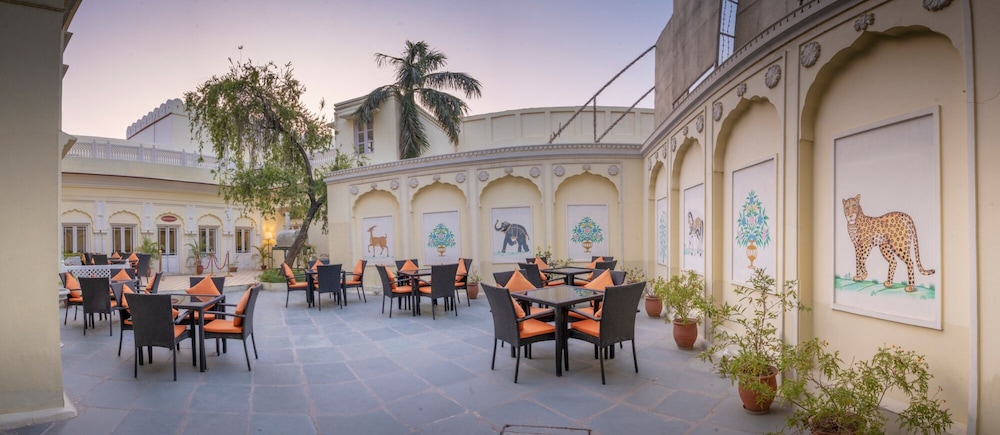 Ramgarh Heritage A Luxury Boutique Resort 46/50