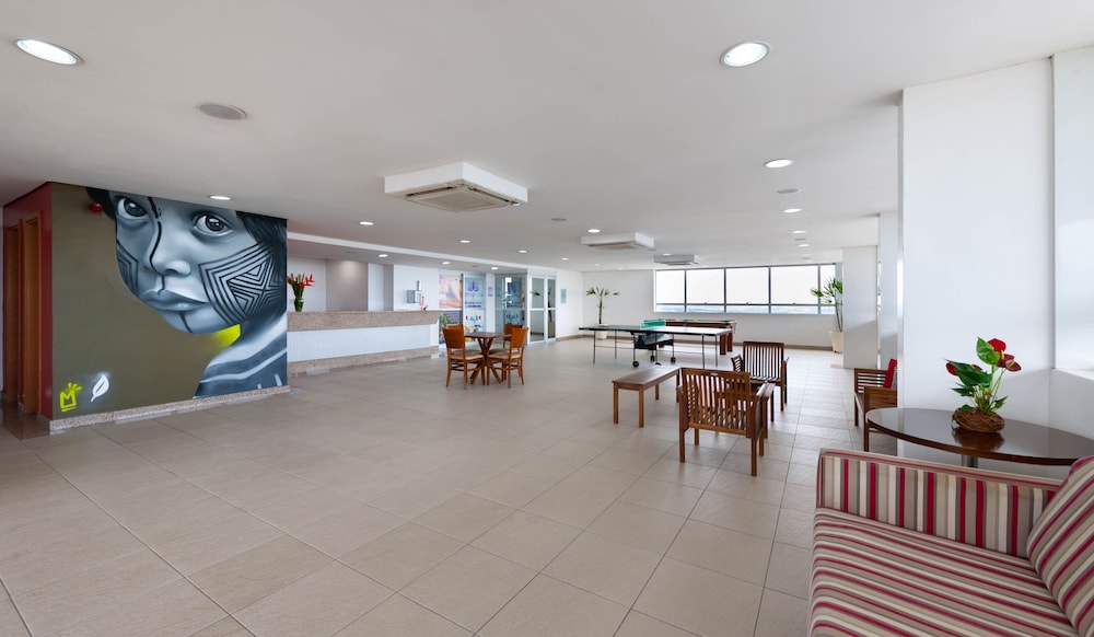 lobby