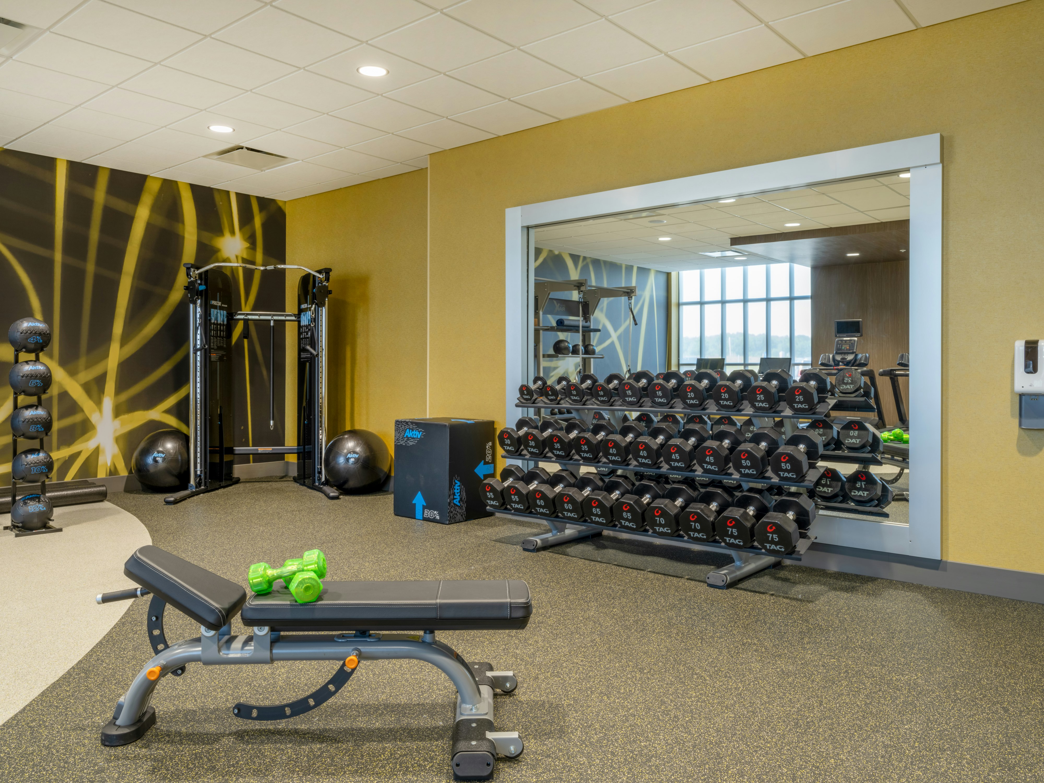 Hilton Garden Inn Jeffersonville Louisville North 21/44