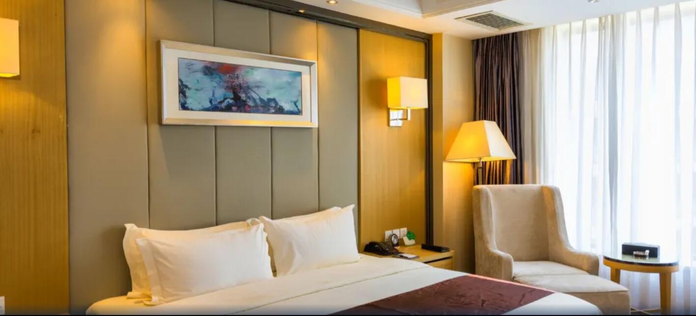 Xiedu Hangchen International Hotel 7/12