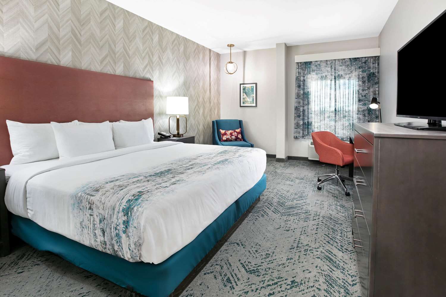 La Quinta Inn & Suites by Wyndham DFW West-Glade Parks 13/47
