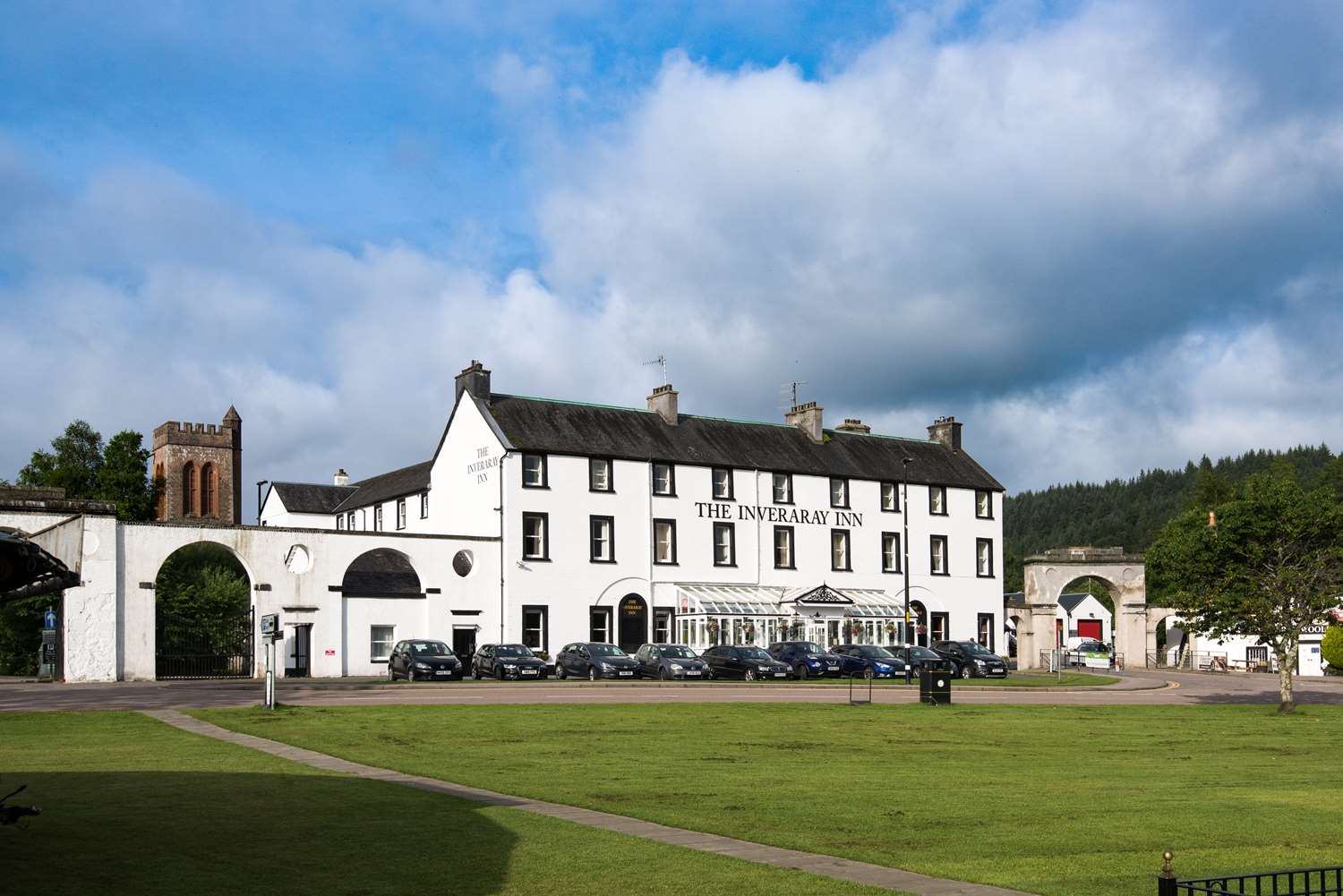The Inveraray Inn, BW Signature Collection 41/41