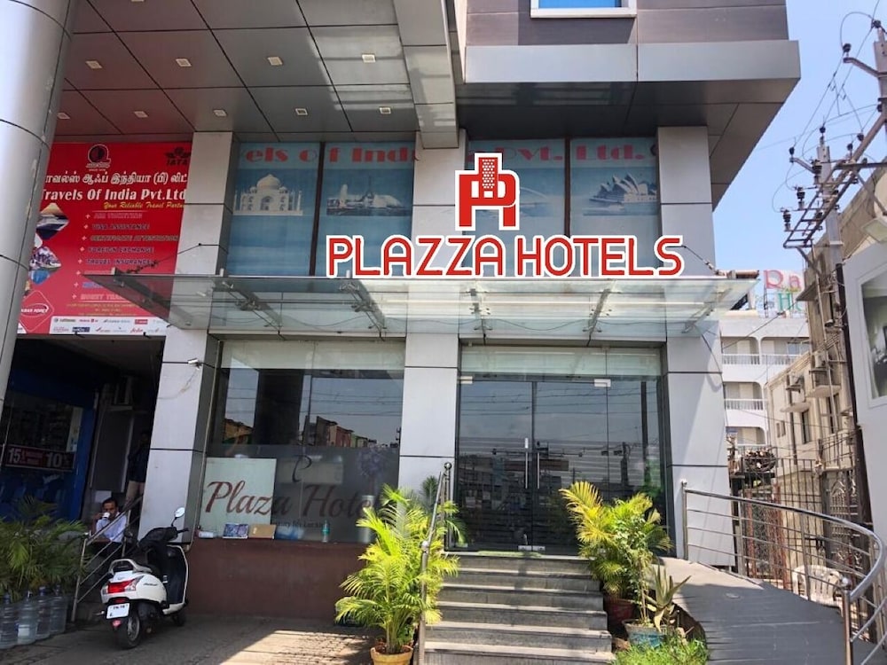 Plazza Hotel Trichy 42/42