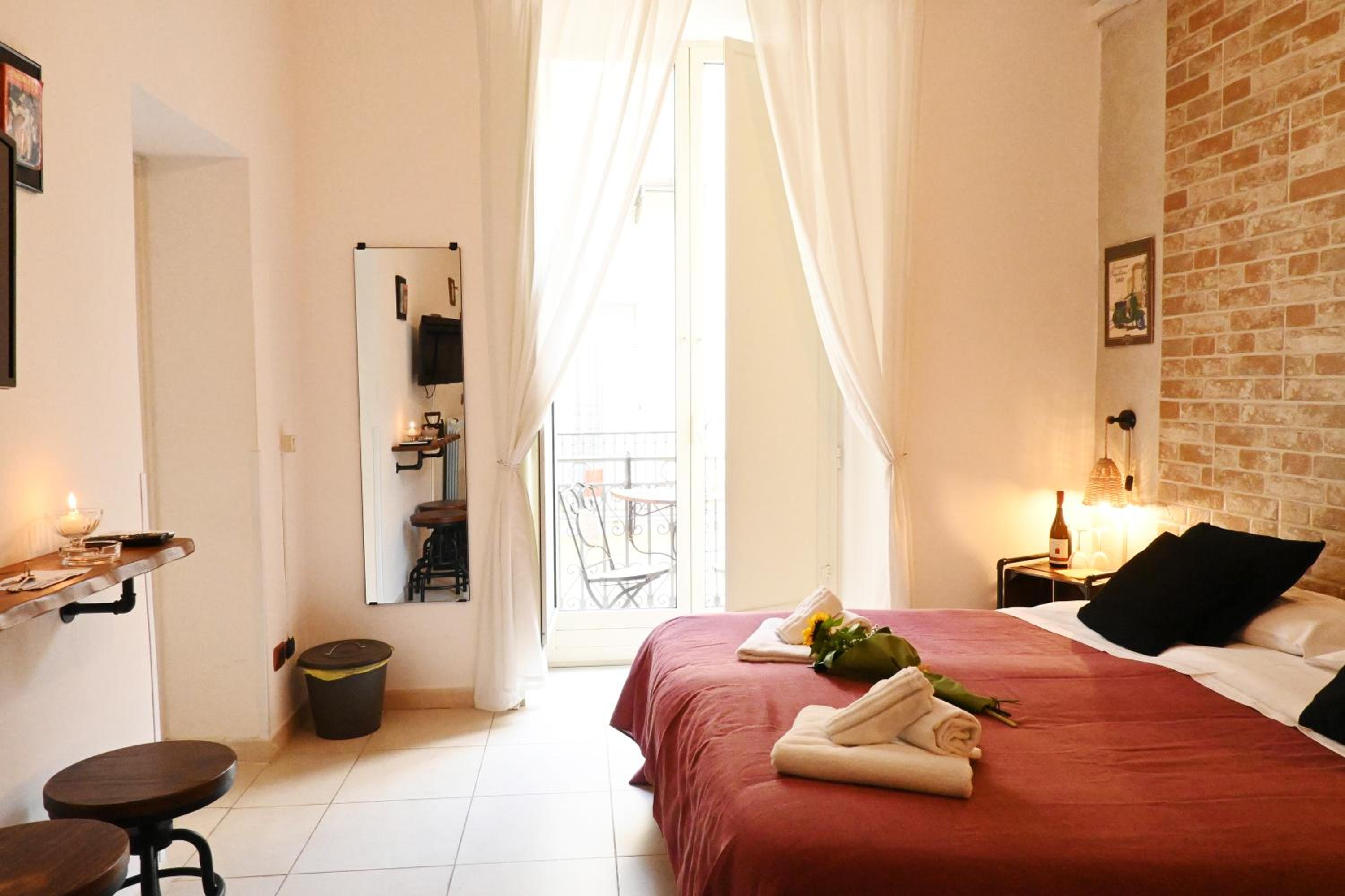 Elegant, Double Bed